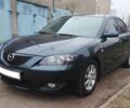 Зелений Мазда 3, об'ємом двигуна 1.6 л та пробігом 292 тис. км за 6000 $, фото 1 на Automoto.ua