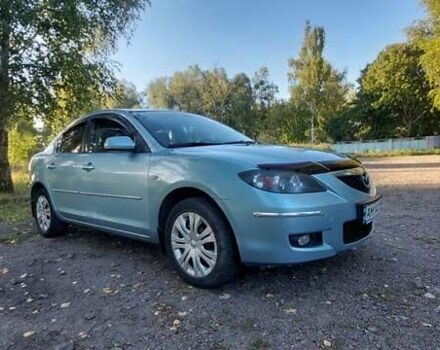 Зелений Мазда 3, об'ємом двигуна 1.6 л та пробігом 208 тис. км за 4200 $, фото 6 на Automoto.ua