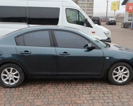 Зелений Мазда 3, об'ємом двигуна 1.6 л та пробігом 292 тис. км за 6000 $, фото 7 на Automoto.ua