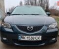 Зелений Мазда 3, об'ємом двигуна 1.6 л та пробігом 292 тис. км за 6000 $, фото 3 на Automoto.ua