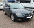 Зелений Мазда 3, об'ємом двигуна 1.6 л та пробігом 292 тис. км за 6000 $, фото 1 на Automoto.ua