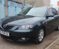 Зелений Мазда 3, об'ємом двигуна 1.6 л та пробігом 292 тис. км за 6000 $, фото 2 на Automoto.ua