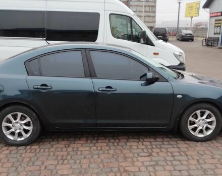 Зелений Мазда 3, об'ємом двигуна 1.6 л та пробігом 292 тис. км за 6000 $, фото 6 на Automoto.ua
