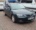 Зелений Мазда 3, об'ємом двигуна 1.6 л та пробігом 292 тис. км за 6000 $, фото 1 на Automoto.ua