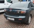Зелений Мазда 3, об'ємом двигуна 1.6 л та пробігом 292 тис. км за 6000 $, фото 8 на Automoto.ua