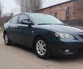 Зелений Мазда 3, об'ємом двигуна 1.6 л та пробігом 292 тис. км за 6000 $, фото 3 на Automoto.ua