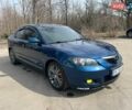 Зеленый Мазда 3, объемом двигателя 1.6 л и пробегом 260 тыс. км за 5100 $, фото 1 на Automoto.ua