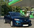 Зелений Мазда 3, об'ємом двигуна 1.6 л та пробігом 197 тис. км за 4550 $, фото 1 на Automoto.ua