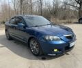 Зеленый Мазда 3, объемом двигателя 1.6 л и пробегом 240 тыс. км за 5199 $, фото 1 на Automoto.ua