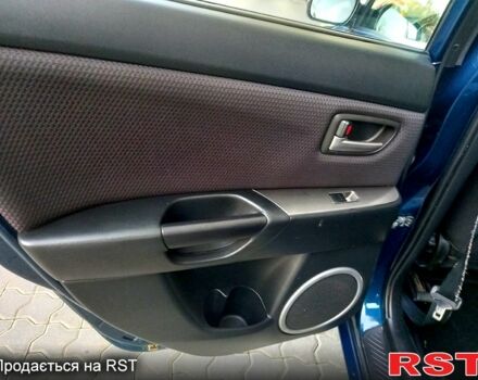 Зеленый Мазда 3, объемом двигателя 1.6 л и пробегом 160 тыс. км за 5900 $, фото 5 на Automoto.ua