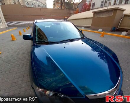 Зеленый Мазда 3, объемом двигателя 1.6 л и пробегом 160 тыс. км за 5900 $, фото 2 на Automoto.ua