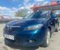 Зеленый Мазда 3, объемом двигателя 1.6 л и пробегом 264 тыс. км за 4300 $, фото 1 на Automoto.ua