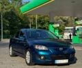 Зеленый Мазда 3, объемом двигателя 1.6 л и пробегом 200 тыс. км за 3999 $, фото 1 на Automoto.ua