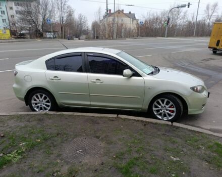 Зеленый Мазда 3, объемом двигателя 1.6 л и пробегом 230 тыс. км за 5700 $, фото 4 на Automoto.ua