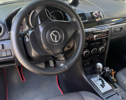 Зелений Мазда 3, об'ємом двигуна 1.6 л та пробігом 275 тис. км за 6200 $, фото 16 на Automoto.ua