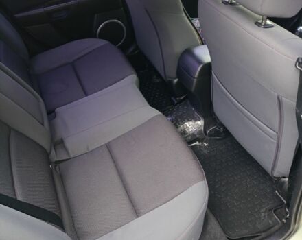 Зеленый Мазда 3, объемом двигателя 1.6 л и пробегом 230 тыс. км за 5700 $, фото 8 на Automoto.ua