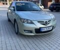 Зеленый Мазда 3, объемом двигателя 1.6 л и пробегом 180 тыс. км за 5700 $, фото 1 на Automoto.ua