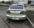 Зеленый Мазда 3, объемом двигателя 1.6 л и пробегом 230 тыс. км за 5700 $, фото 1 на Automoto.ua