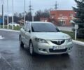 Зеленый Мазда 3, объемом двигателя 1.6 л и пробегом 238 тыс. км за 5200 $, фото 1 на Automoto.ua