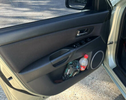 Зелений Мазда 3, об'ємом двигуна 1.6 л та пробігом 275 тис. км за 6200 $, фото 18 на Automoto.ua