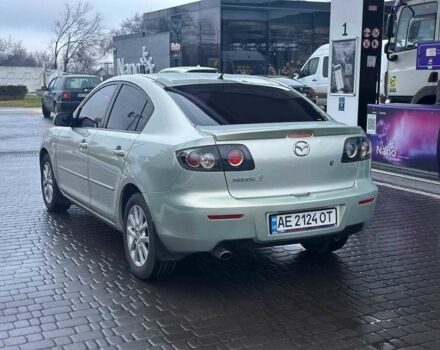Зеленый Мазда 3, объемом двигателя 1.6 л и пробегом 238 тыс. км за 5200 $, фото 5 на Automoto.ua