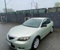 Зелений Мазда 3, об'ємом двигуна 1.6 л та пробігом 179 тис. км за 4100 $, фото 1 на Automoto.ua