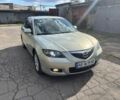 Зеленый Мазда 3, объемом двигателя 1.6 л и пробегом 192 тыс. км за 5299 $, фото 1 на Automoto.ua