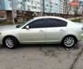 Зеленый Мазда 3, объемом двигателя 1.6 л и пробегом 230 тыс. км за 5700 $, фото 3 на Automoto.ua