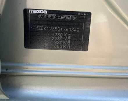 Зелений Мазда 3, об'ємом двигуна 1.6 л та пробігом 275 тис. км за 6200 $, фото 3 на Automoto.ua