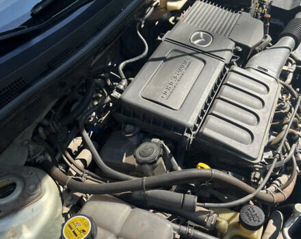 Зелений Мазда 3, об'ємом двигуна 1.6 л та пробігом 275 тис. км за 6200 $, фото 10 на Automoto.ua