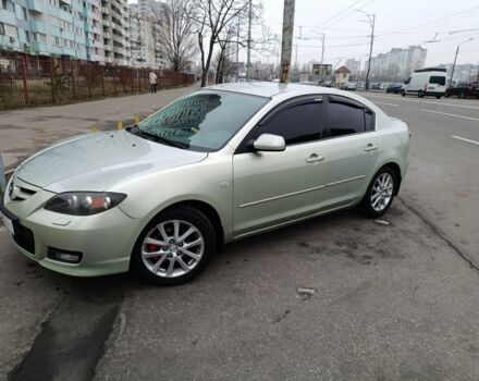 Зеленый Мазда 3, объемом двигателя 1.6 л и пробегом 230 тыс. км за 5700 $, фото 6 на Automoto.ua
