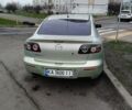 Зеленый Мазда 3, объемом двигателя 1.6 л и пробегом 230 тыс. км за 5700 $, фото 2 на Automoto.ua