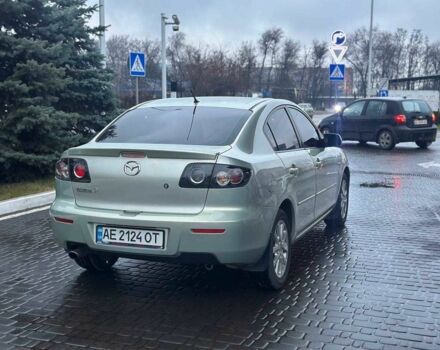 Зеленый Мазда 3, объемом двигателя 1.6 л и пробегом 238 тыс. км за 5200 $, фото 4 на Automoto.ua