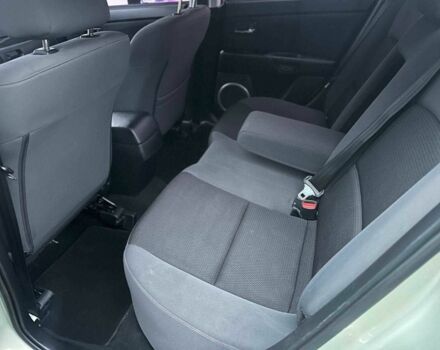 Зеленый Мазда 3, объемом двигателя 1.6 л и пробегом 238 тыс. км за 5200 $, фото 7 на Automoto.ua