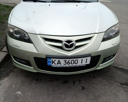Зеленый Мазда 3, объемом двигателя 1.6 л и пробегом 230 тыс. км за 5700 $, фото 5 на Automoto.ua
