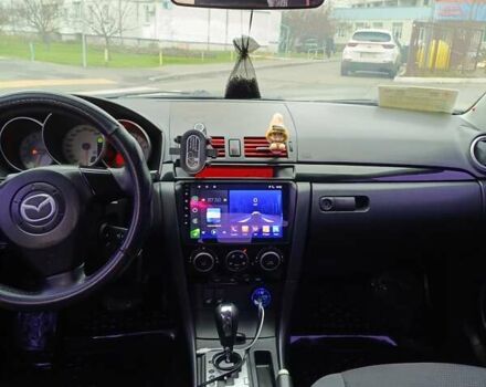 Зеленый Мазда 3, объемом двигателя 1.6 л и пробегом 230 тыс. км за 5700 $, фото 11 на Automoto.ua