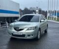Зеленый Мазда 3, объемом двигателя 1.6 л и пробегом 238 тыс. км за 5200 $, фото 1 на Automoto.ua