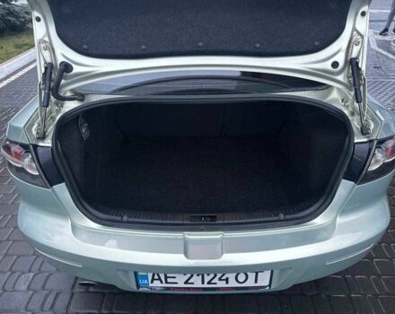 Зеленый Мазда 3, объемом двигателя 1.6 л и пробегом 238 тыс. км за 5200 $, фото 6 на Automoto.ua