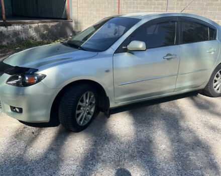 Зелений Мазда 3, об'ємом двигуна 1.6 л та пробігом 275 тис. км за 6200 $, фото 30 на Automoto.ua