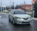 Зеленый Мазда 3, объемом двигателя 1.6 л и пробегом 238 тыс. км за 5200 $, фото 1 на Automoto.ua