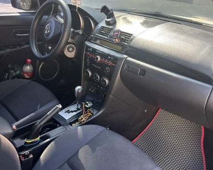 Зелений Мазда 3, об'ємом двигуна 1.6 л та пробігом 275 тис. км за 6200 $, фото 26 на Automoto.ua