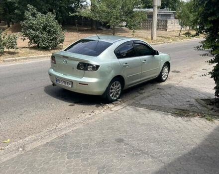 Зелений Мазда 3, об'ємом двигуна 1.6 л та пробігом 275 тис. км за 6200 $, фото 40 на Automoto.ua