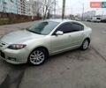 Зеленый Мазда 3, объемом двигателя 1.6 л и пробегом 230 тыс. км за 5700 $, фото 1 на Automoto.ua