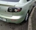 Зеленый Мазда 3, объемом двигателя 1.6 л и пробегом 230 тыс. км за 5700 $, фото 1 на Automoto.ua
