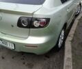 Зеленый Мазда 3, объемом двигателя 1.6 л и пробегом 230 тыс. км за 5700 $, фото 4 на Automoto.ua