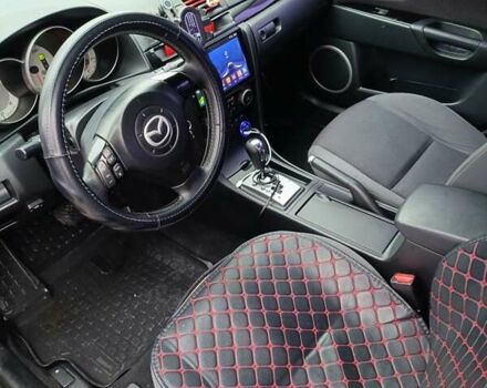 Зеленый Мазда 3, объемом двигателя 1.6 л и пробегом 230 тыс. км за 5700 $, фото 10 на Automoto.ua