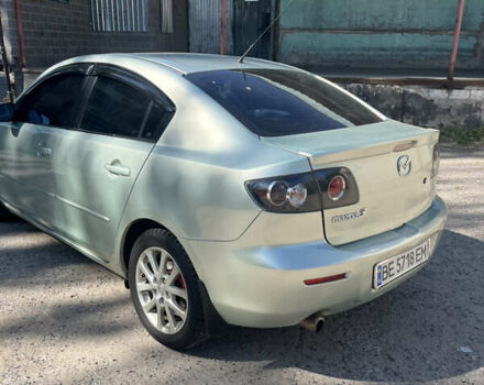 Зелений Мазда 3, об'ємом двигуна 1.6 л та пробігом 275 тис. км за 6200 $, фото 33 на Automoto.ua