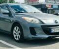 Зеленый Мазда 3, объемом двигателя 2 л и пробегом 275 тыс. км за 6600 $, фото 1 на Automoto.ua