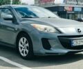 Зеленый Мазда 3, объемом двигателя 2 л и пробегом 275 тыс. км за 6600 $, фото 1 на Automoto.ua