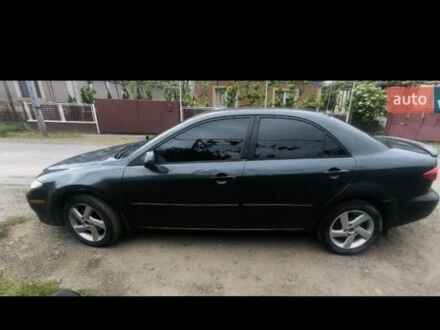 Мазда 3 2003 в Ужгороде на Automoto.ua Зеленый Мазда 3, объемом двигателя 0 л и пробегом 257 тыс. км за 3000 $, фото 1 на Automoto.ua